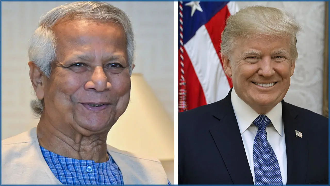 ‘ডোনাল্ড ট্রাম্পের প্রেসিডেন্সিতে সম্পর্ক আরও গভীর হবে’