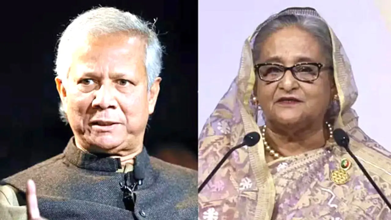 শেখ হাসিনা পালিয়ে গেছেন জানার পর যে অনুভূতি হয়েছিল ড. ইউনূসের