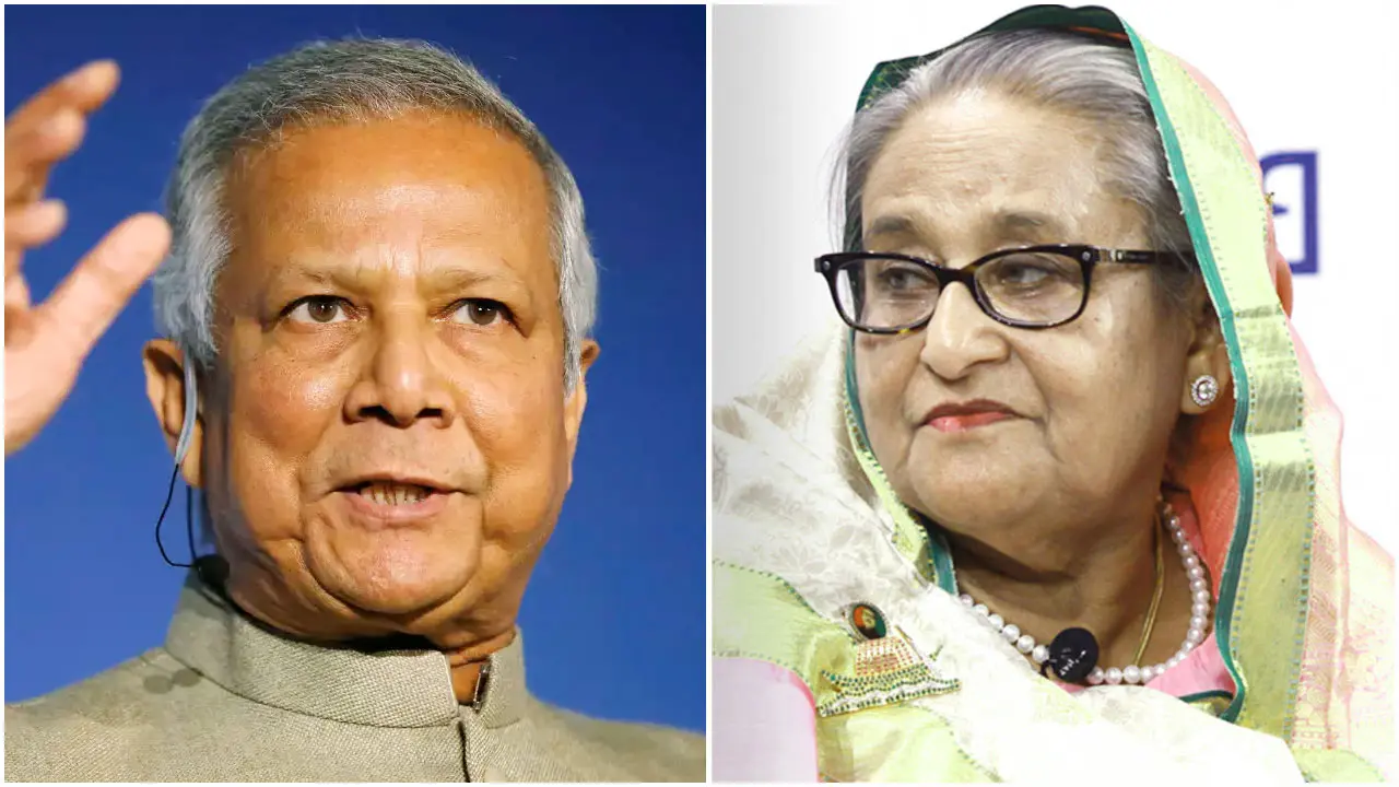 হাসিনাকে ফিরিয়ে দেওয়া নিয়ে ভারতকে হুঁশিয়ারি ড. ইউনূসের