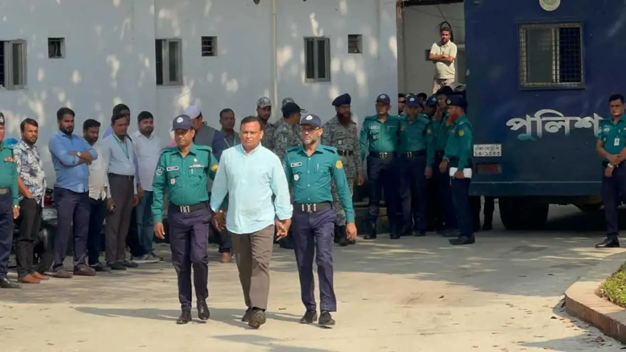 জিয়াউল আহসান চিৎকার করে বললেন আয়নাঘরে চাকরি করিনি