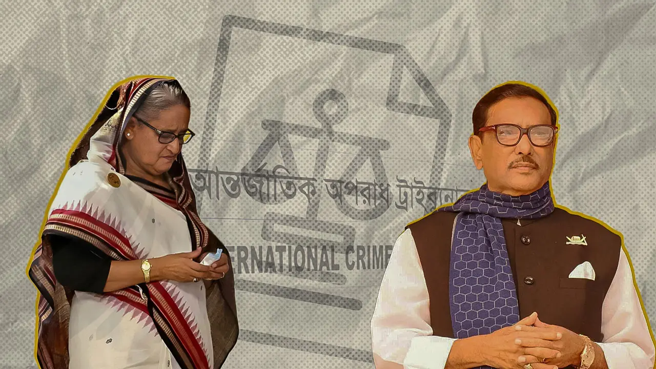 শেখ হাসিনা-ওবায়দুল কাদেরসহ ৪৬ জনের বিরুদ্ধে গ্রেপ্তারি পরোয়ানা