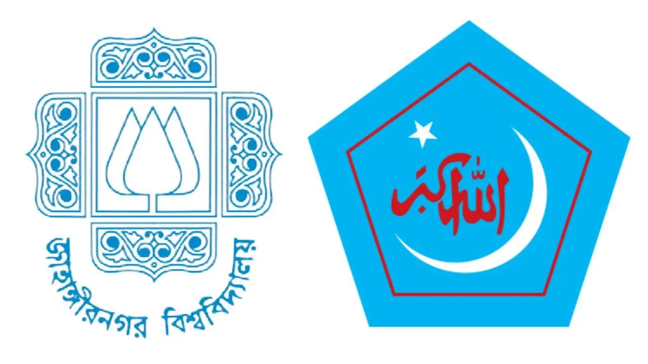 এবার প্রকাশ্যে জাবি শিবির সভাপতি-সেক্রেটারি