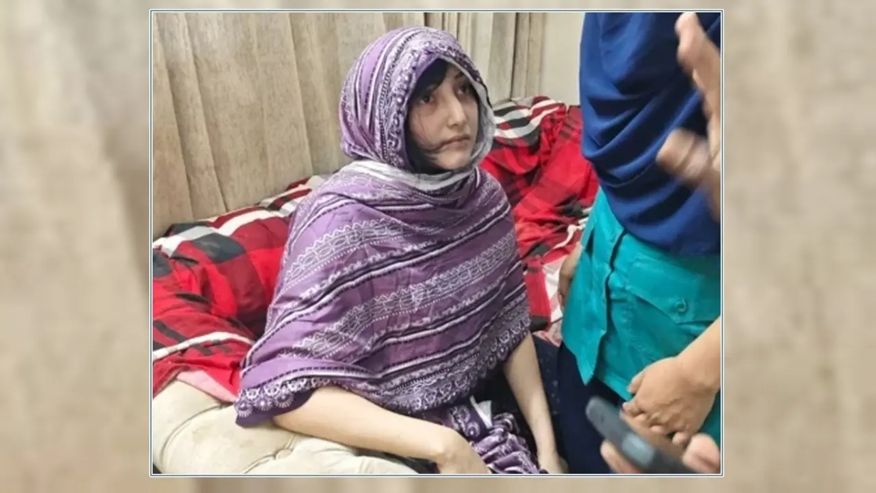 গৃহকর্মীকে নির্যাতন : সেই গৃহকর্ত্রী কারাগারে