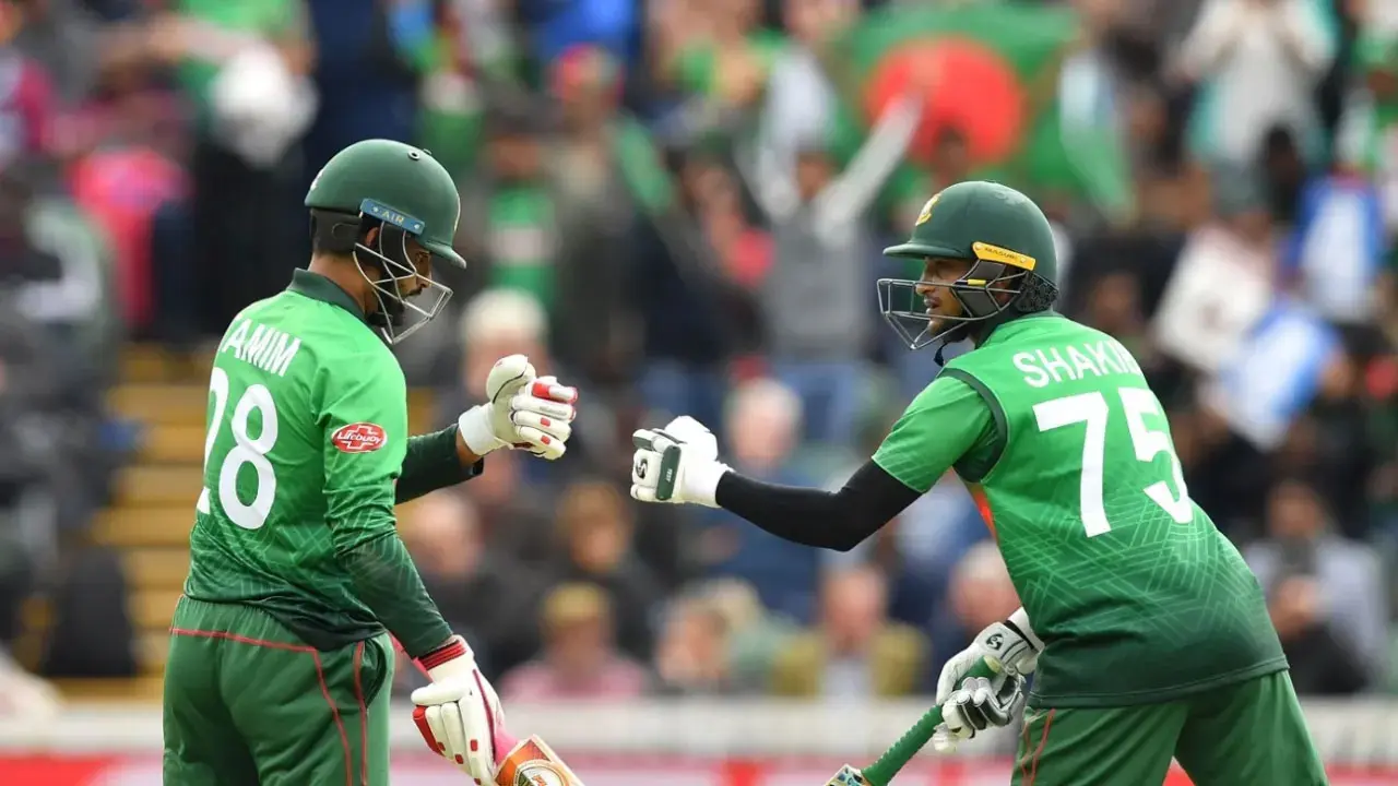এবার যুক্তরাষ্ট্রে মুখোমুখি হচ্ছেন সাকিব-তামিম
