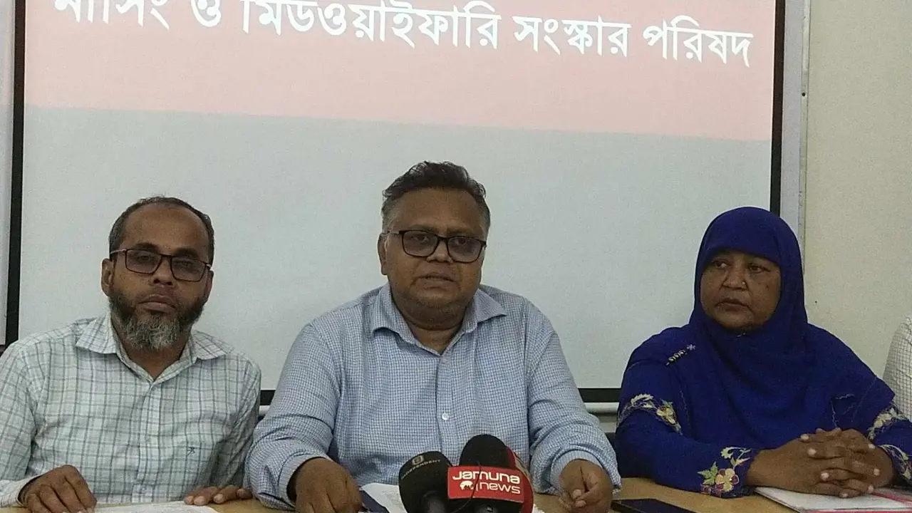 বৃহস্পতিবার পর্যন্ত নার্সদের কর্মবিরতি স্থগিত
