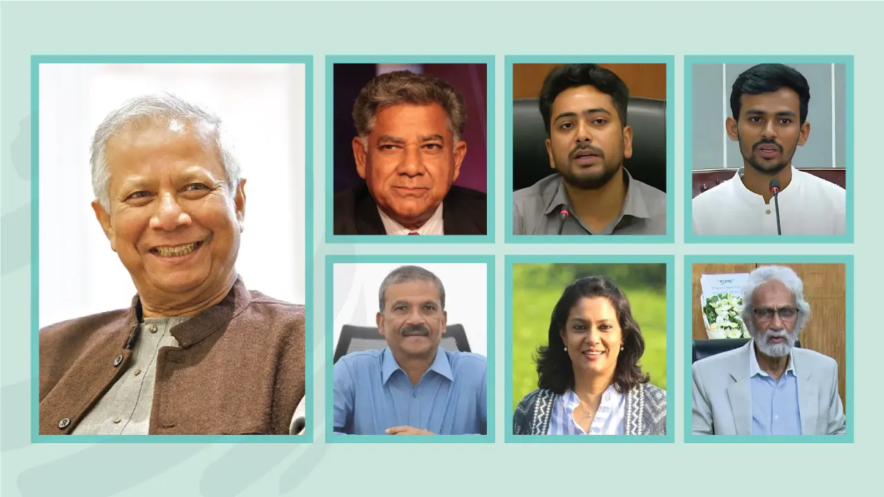 নানা চড়াই-উৎরাই পেরিয়ে পূর্ণ হলো নতুন সরকারের দুই মাস