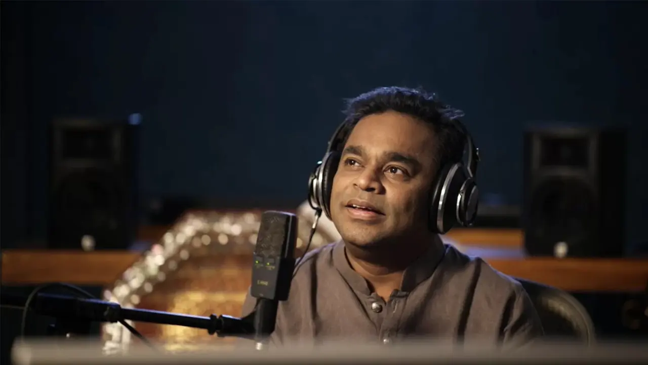 এআই দিয়ে গান তৈরি নিয়ে কী বললেন এ আর রহমান?