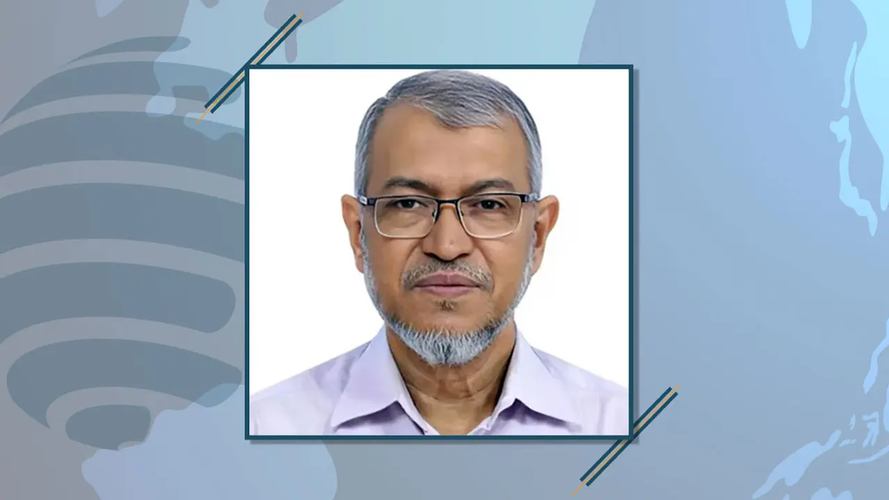নতুন মন্ত্রিপরিষদ সচিব শেখ আব্দুর রশিদ