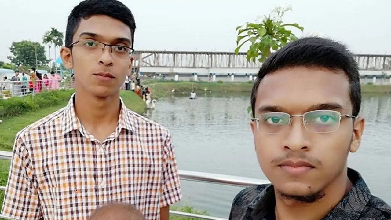 ‘সেদিন আম্মু নিজে ভাইয়াকে গাড়িতে তুলে দিয়ে আসছিল’
