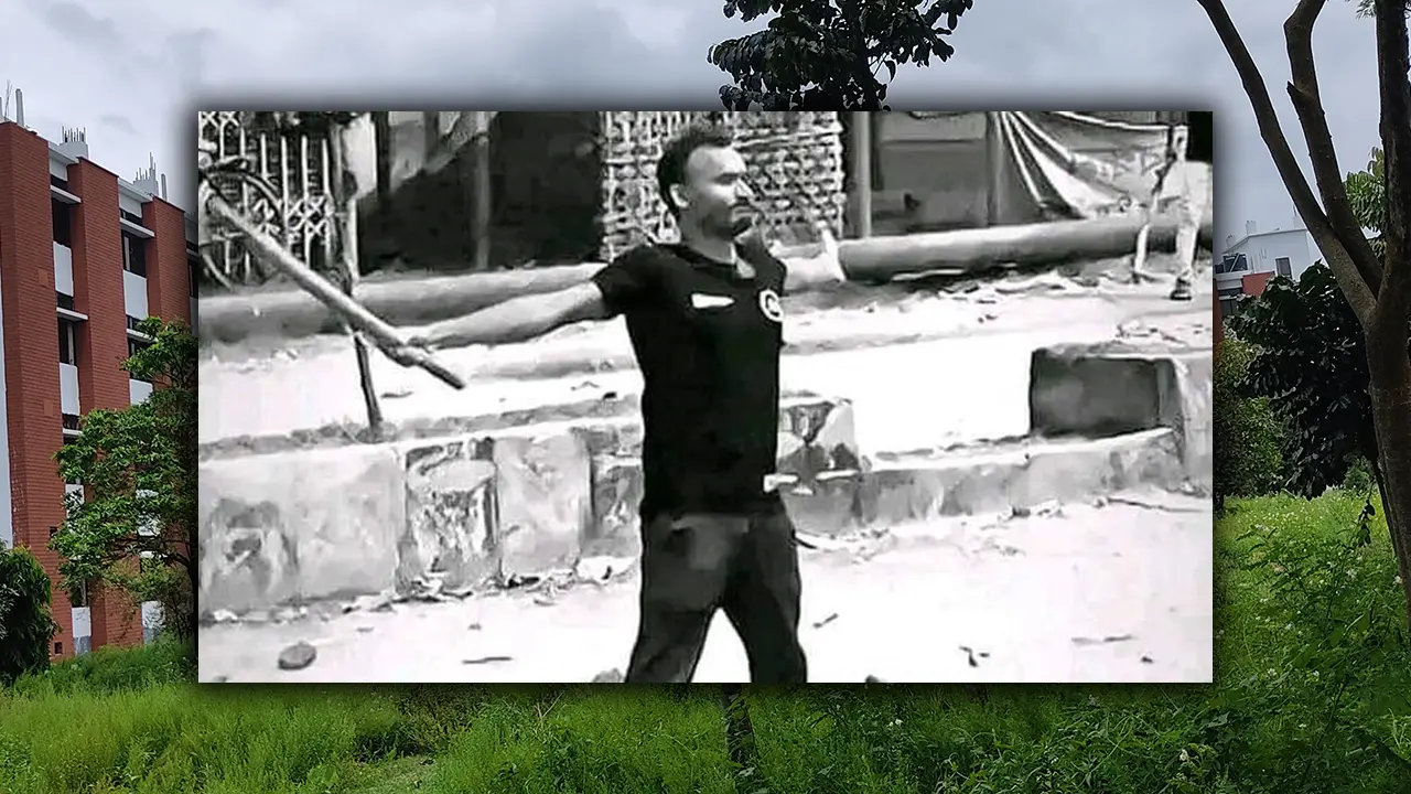 আবু সাঈদ হত্যায় বেরোবির তদন্ত শুরু