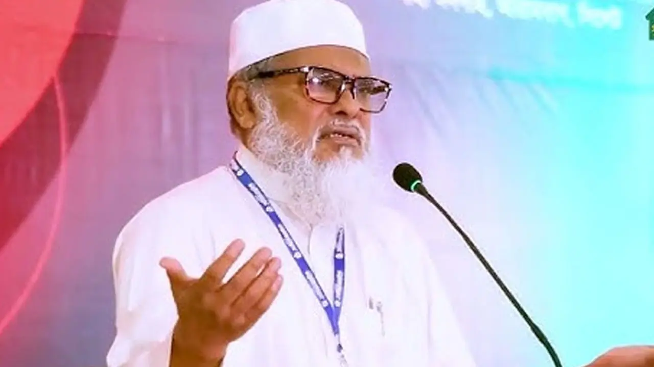 সমালোচকদের স্বাগত জানিয়ে যা বললেন ধর্ম উপদেষ্টা
