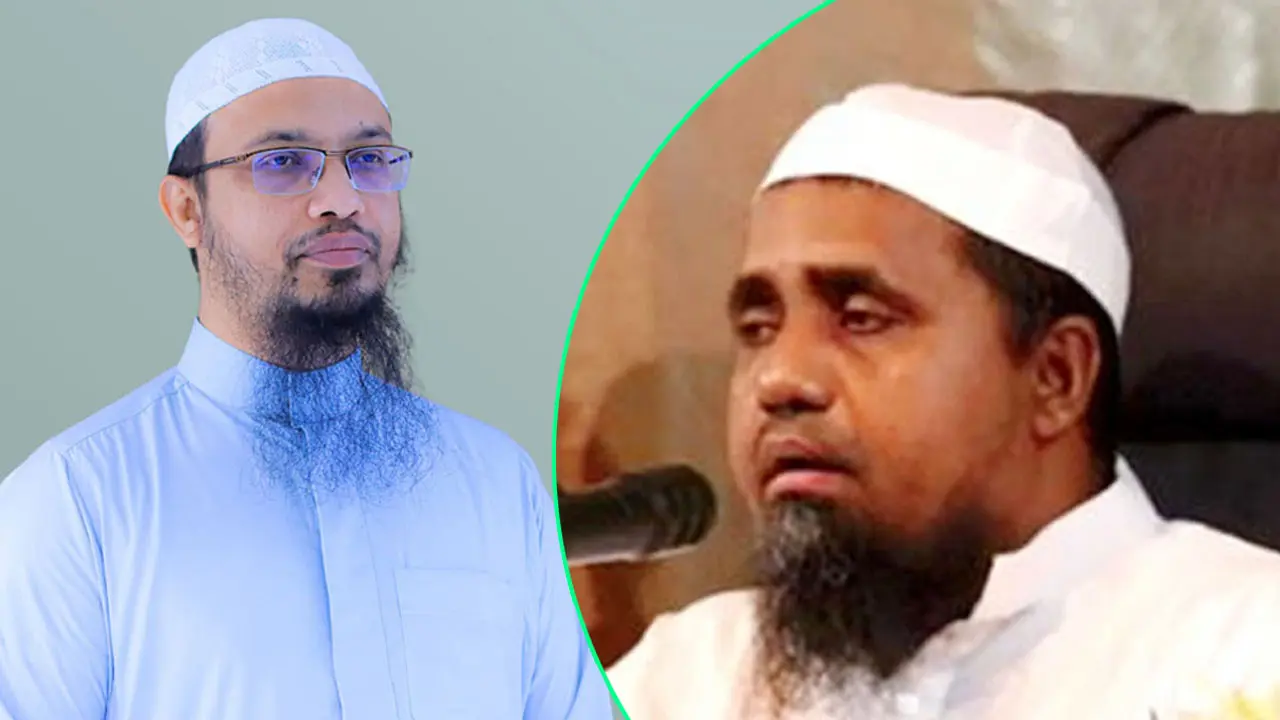 বায়তুল মোকাররমের নতুন খতিবকে নিয়ে যা বললেন শায়খ আহমাদুল্লাহ