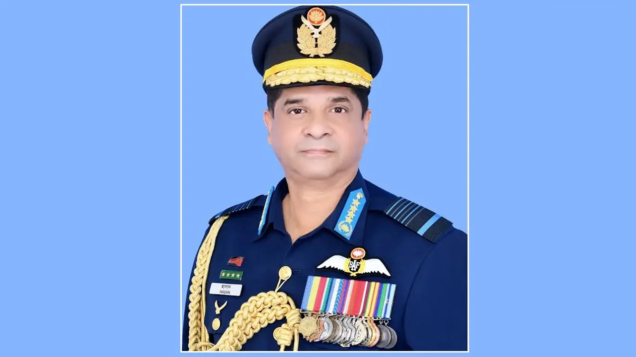 জাপান সফরে গেলেন বিমান বাহিনী প্রধান