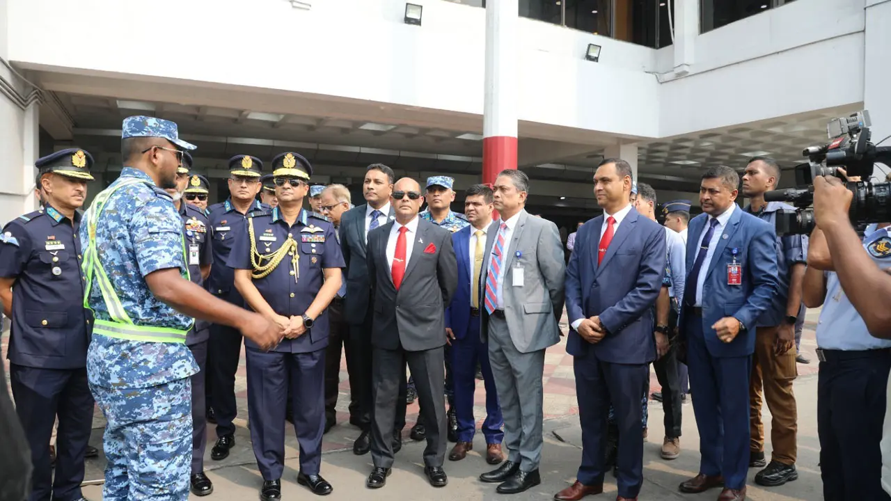 লাগেজ ডেলিভারি, দুর্নীতি ও চোরাচালান রোধে ইতিবাচক অগ্রগতি