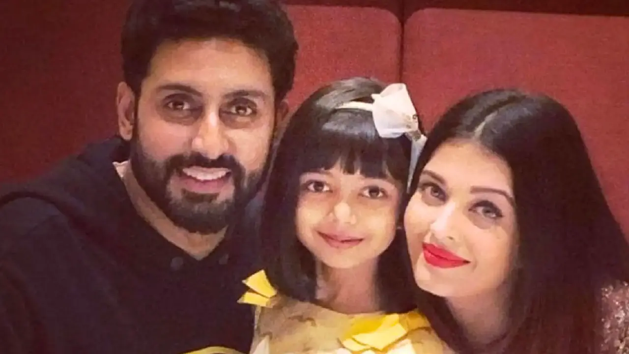 বিচ্ছেদ গুঞ্জনের মাঝে মেয়েকে নিয়ে মুখ খুললেন ঐশ্বরিয়া