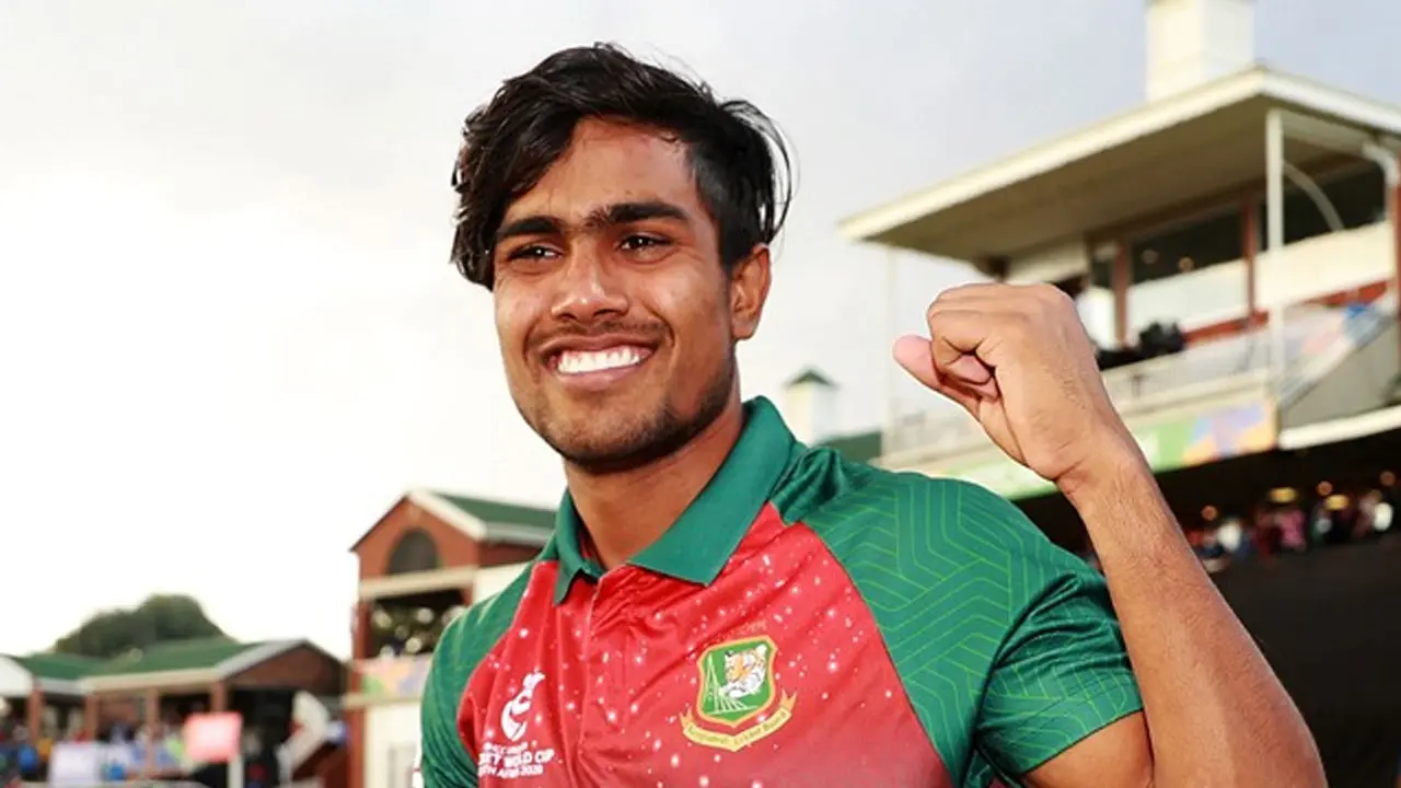 ইমার্জিং এশিয়া কাপে দল ঘোষণা বাংলাদেশের, অধিনায়কত্বে নতুন মুখ