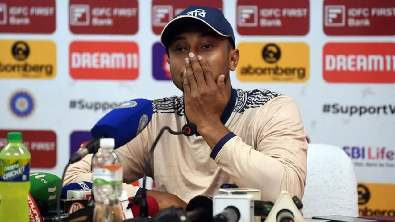 সাকিবের বিদায় দেশের মাটিতেই হতে হবে, বিসিবির হস্তক্ষেপ দাবি 