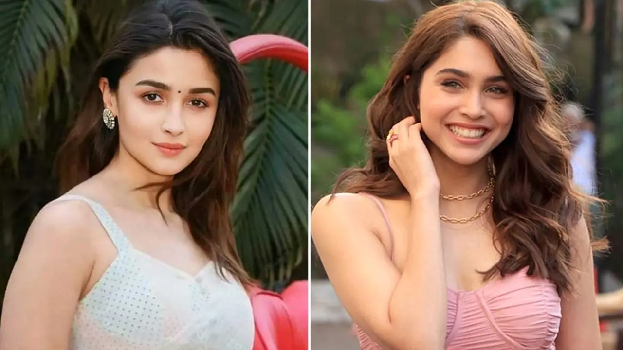 এবার বড়পর্দায় একসঙ্গে আলিয়া-শর্বরী, থাকছে চমক