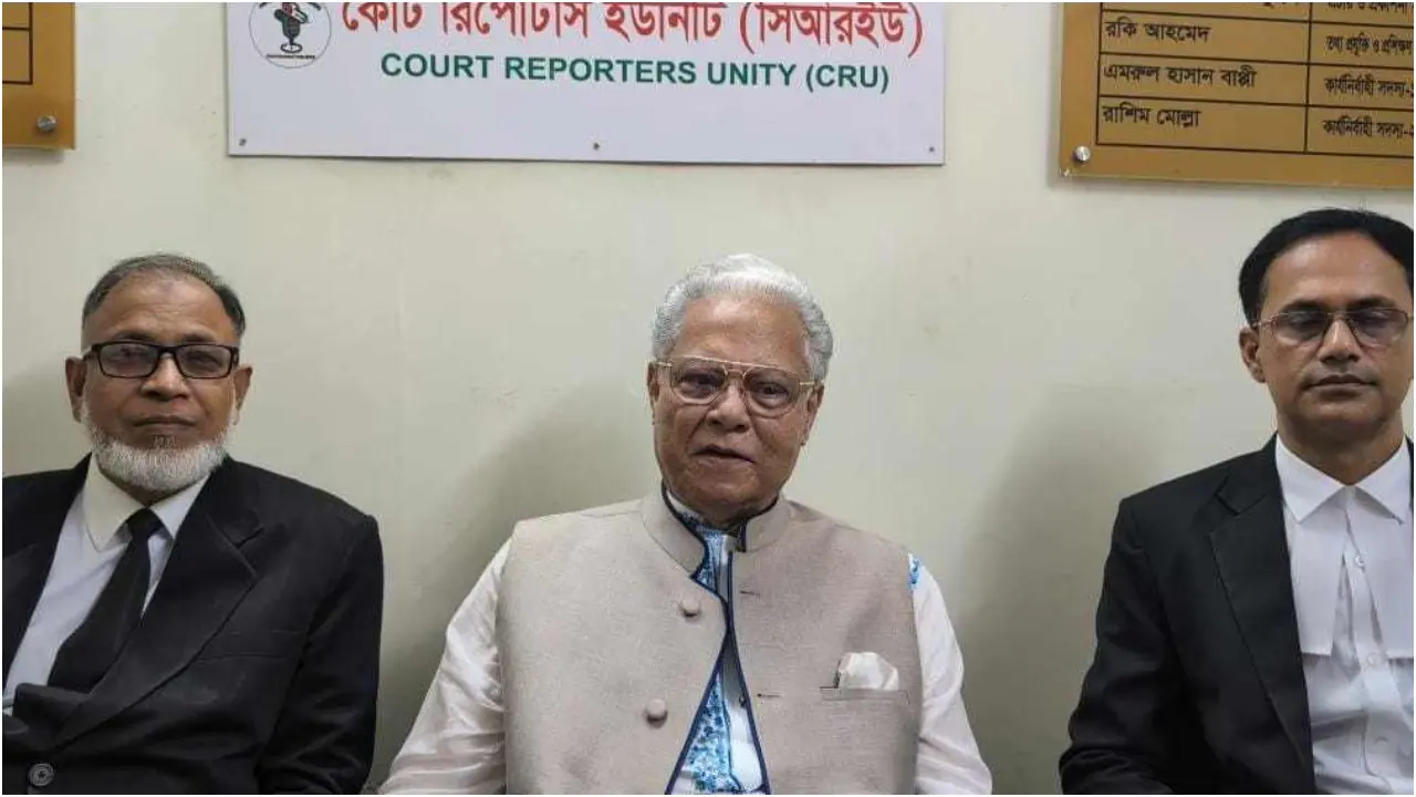 আওয়ামী লীগের আমলে ৮০০ বার আদালতে হাজিরা দিয়েছি 