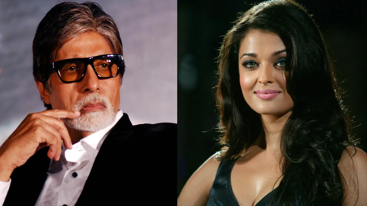 অমিতাভের সঙ্গে সম্পর্ক নিয়ে ধারণা পাল্টে দিলেন ঐশ্বরিয়া