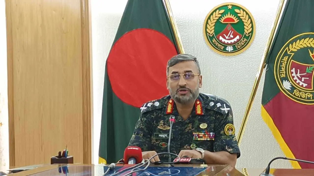 এখনও সাড়ে ৮ হাজার আনসার সদস্য সাময়িক স্থগিত অবস্থায় আছে
