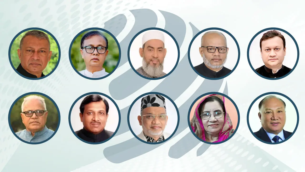 দুদকের মুখোমুখি আওয়ামী সরকারের ১০ এমপিসহ ২০ নেতা