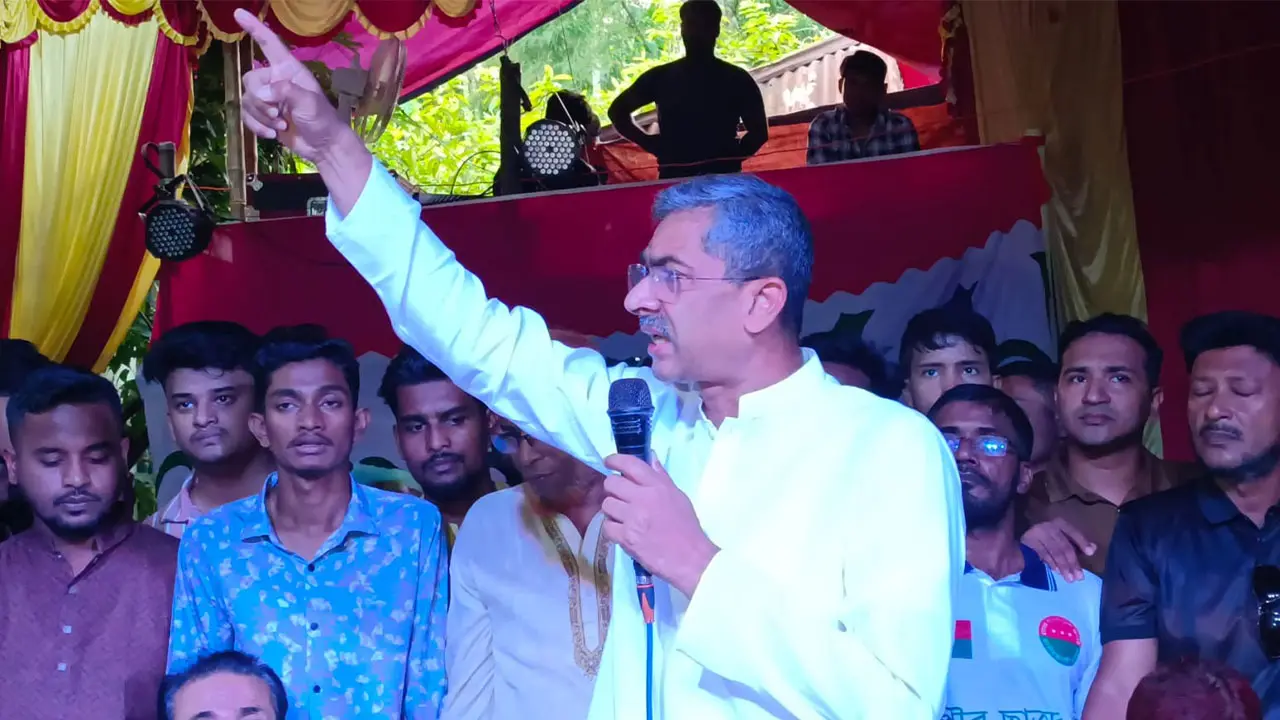 ধর্মের ওপর আঘাতের সুযোগ কাউকে দেওয়া হবে না : এ্যানি