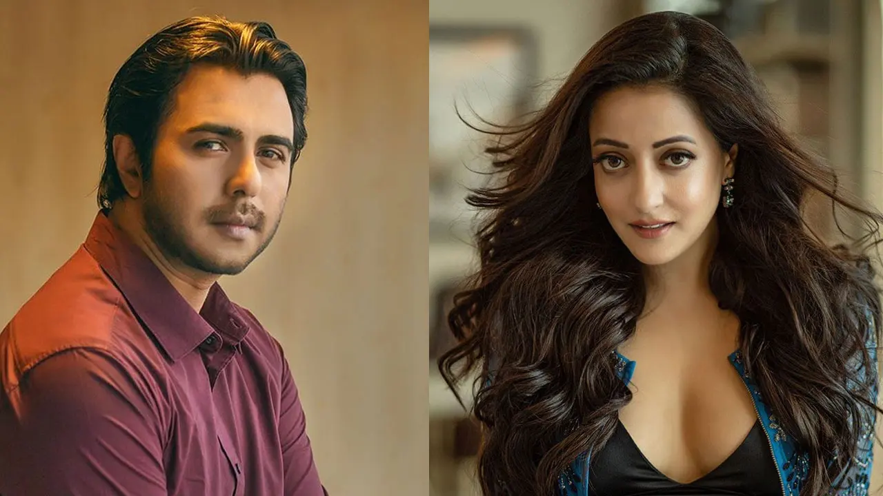 বড়দিনে আসছে অপূর্ব-রাইমার ‘চালচিত্র’