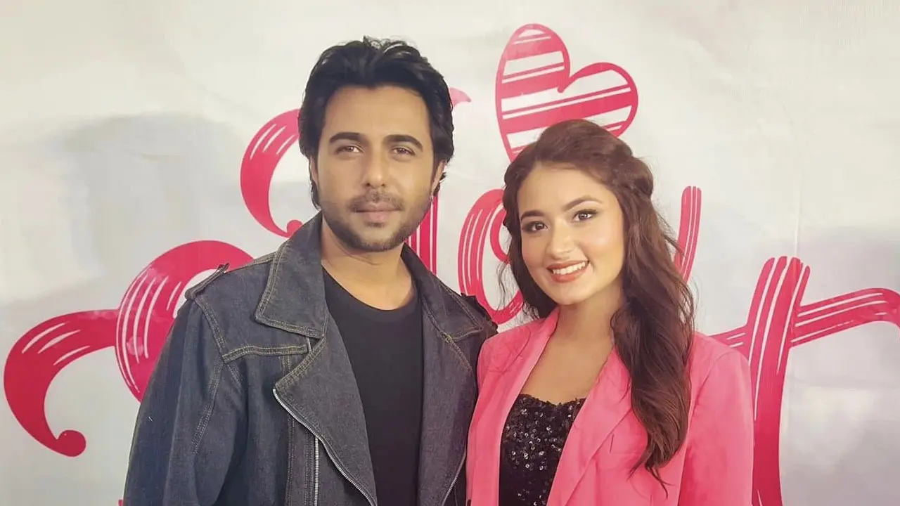 তিন বছর পর ওয়েব ফিল্মে অপূর্ব-ফারিণ