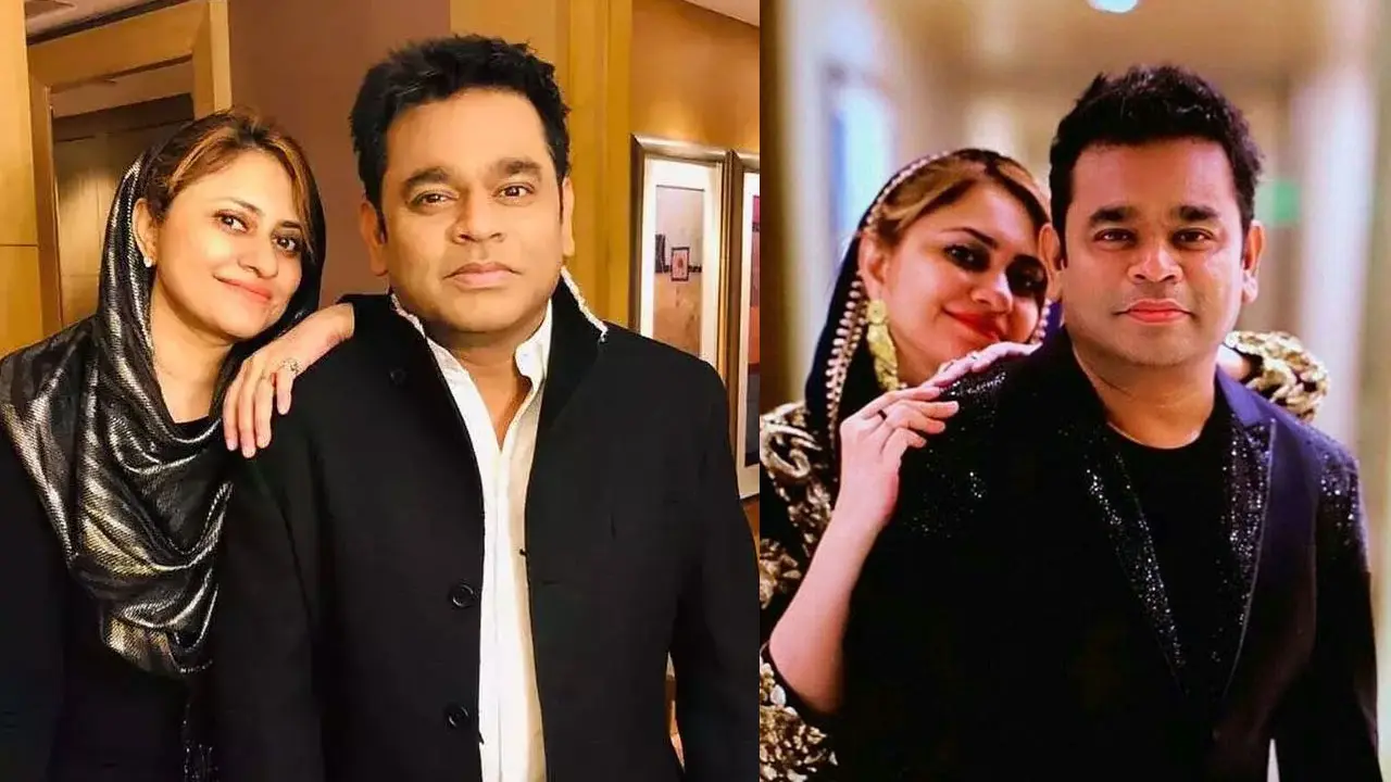 হানিমুনে গিয়েও স্ত্রীকে রেখে কাজ নিয়ে ব্যস্ত ছিলেন এ আর রহমান