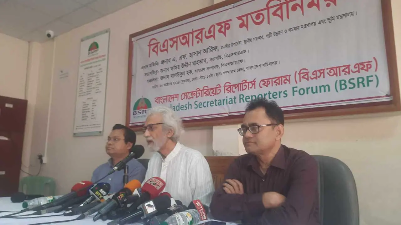 ‘নির্বাচিত সরকারের মেয়াদ ৪ বছর হওয়া উচিত’