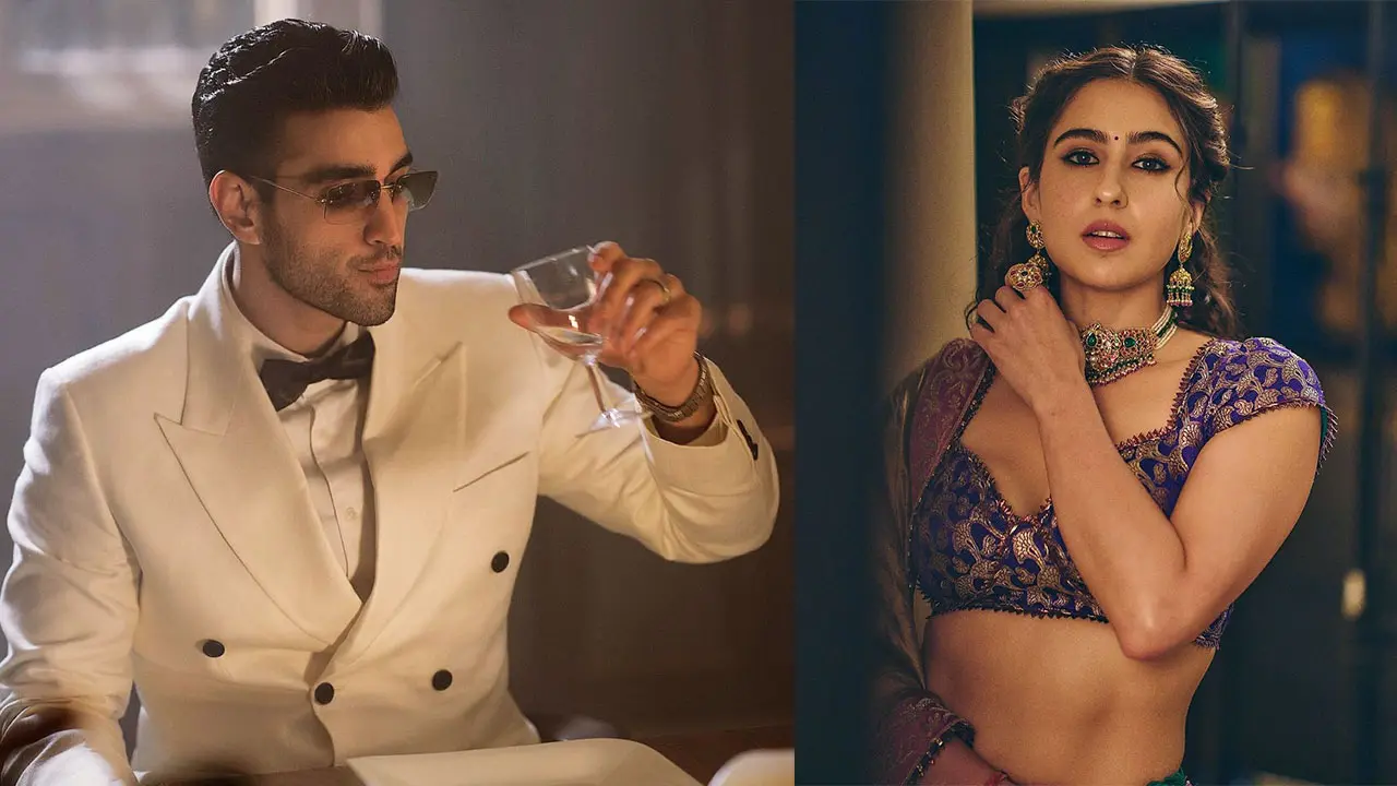 অভিনেতা নয়, এবার নেতার ছেলের প্রেমে সাইফ কন্যা!
