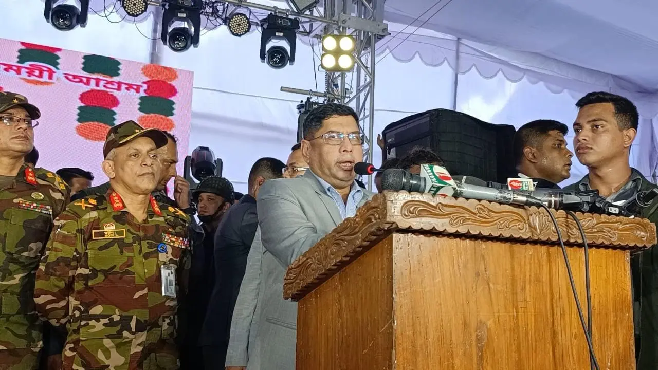 পূজায় সব ধরনের নিরাপত্তা নেওয়া হয়েছে : সেনাপ্রধান