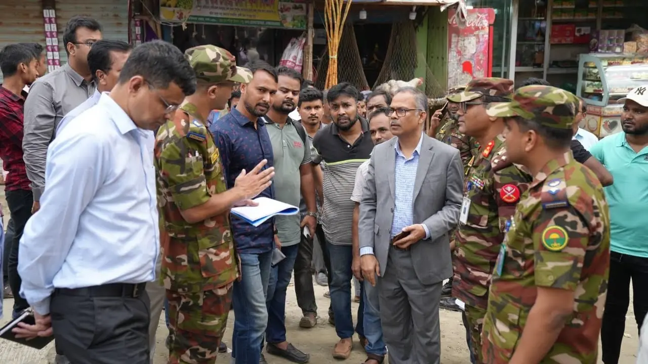 ডিসেম্বরে শেষ হবে দক্ষিণখান-উত্তরখানের প্রধান সড়কের কাজ