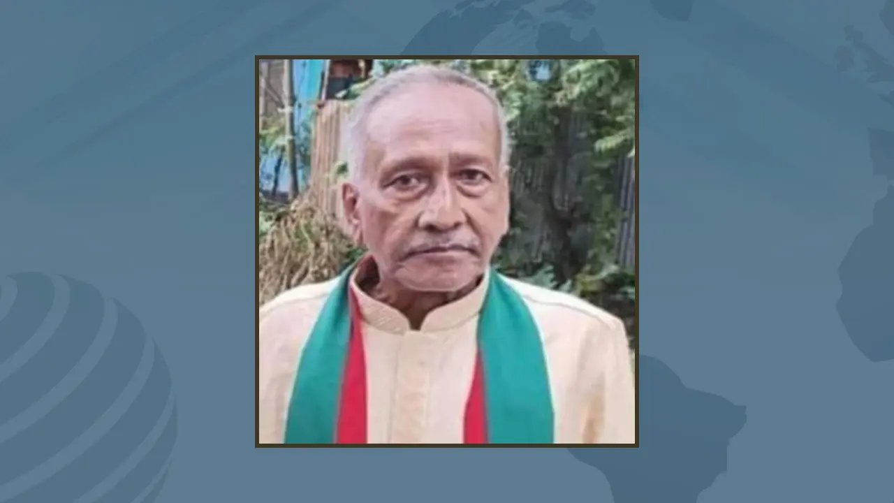 নাসিরনগর উপজেলা আওয়ামী লীগের সভাপতি গ্রেপ্তার