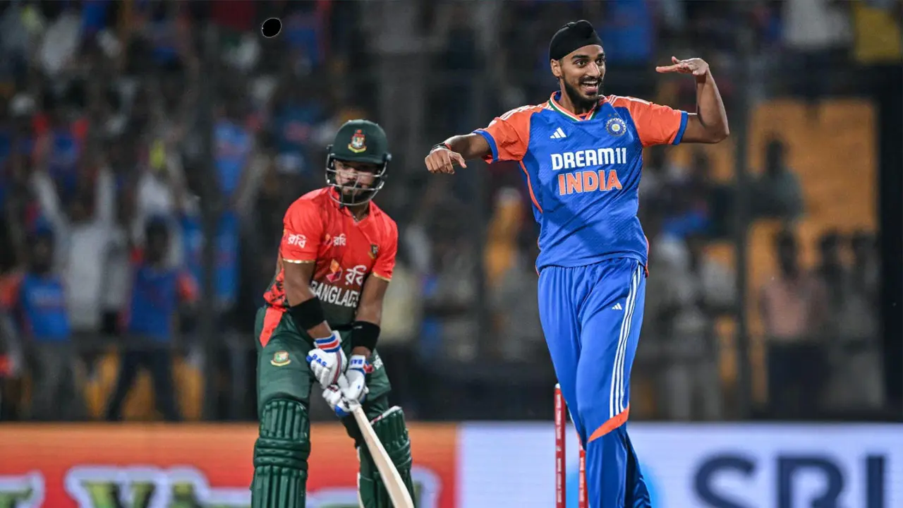 বাংলাদেশকে হারানোর দিনে টি-টোয়েন্টিতে ভারতের বিশ্বরেকর্ড