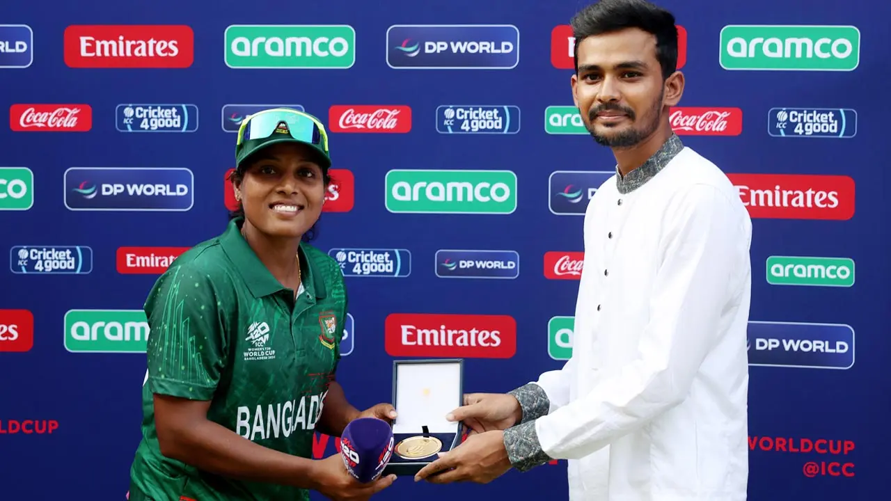 বাংলাদেশ নারী ক্রিকেট দল অবহেলিত থাকবে না : ক্রীড়া উপদেষ্টা