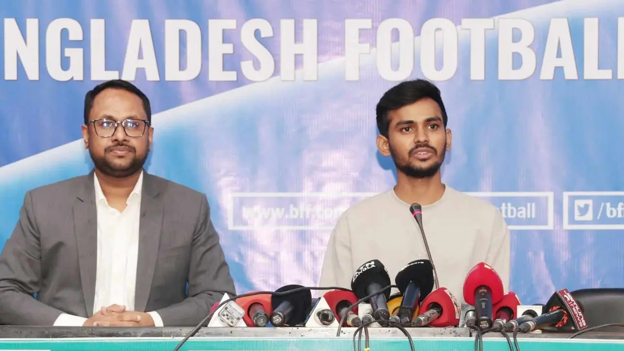বাফুফে নির্বাচনের গ্রহণযোগ্যতা নিয়ে সন্দিহান ক্রীড়া উপদেষ্টা