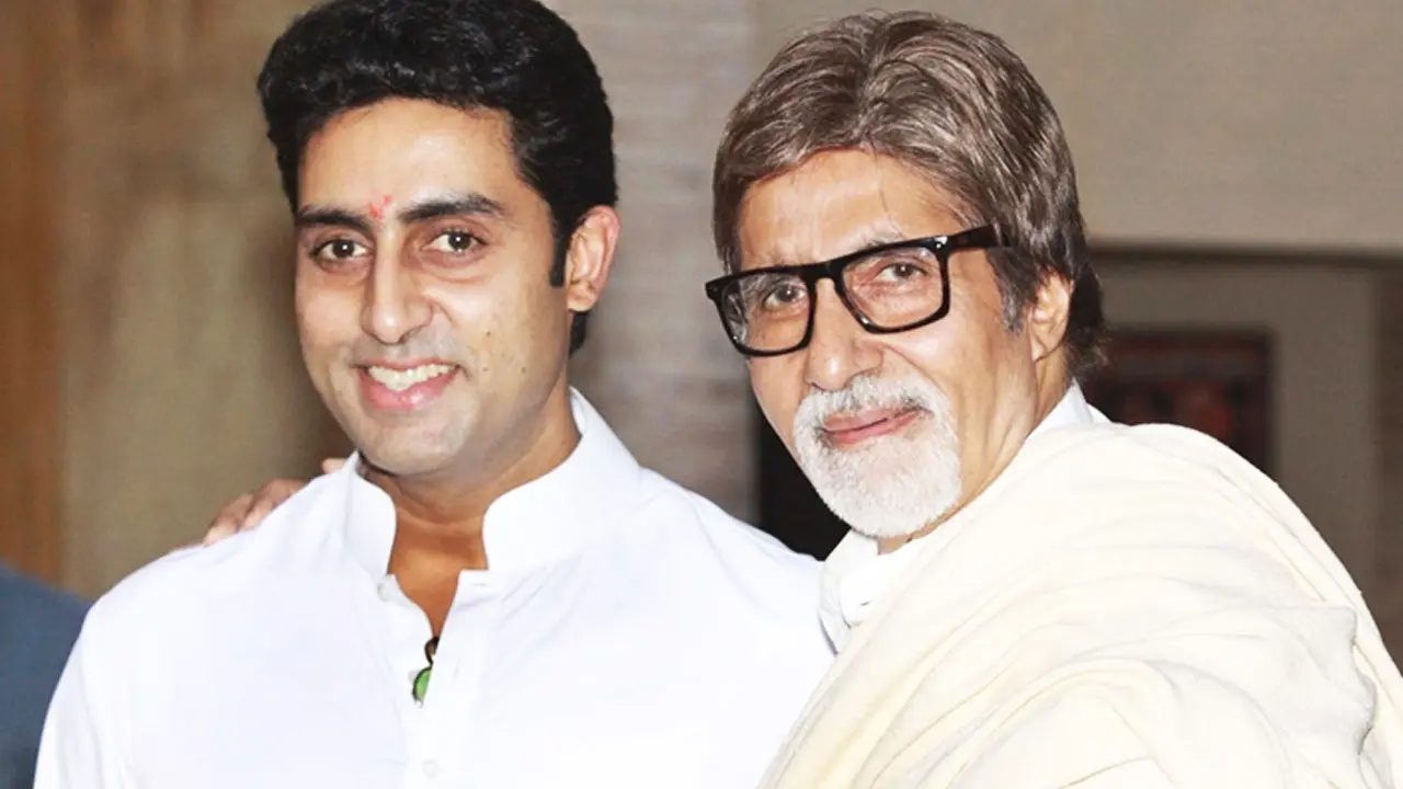 আকাশছোঁয়া দামে দশটি ফ্ল্যাট কিনলেন অভিষেক-অমিতাভ
