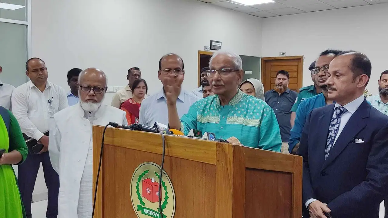 সবার মতামত নেবে ইসি সংস্কার কমিশন : বদিউল আলম