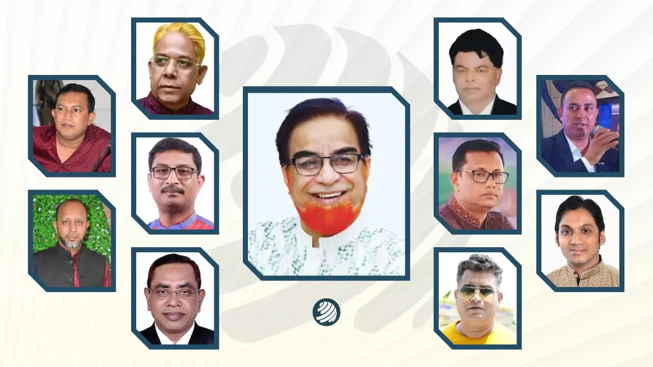 বাহারের প্রভাবে অস্ত্রের লাইসেন্স পেয়েছিলেন ৩ ডজন অনুসারী