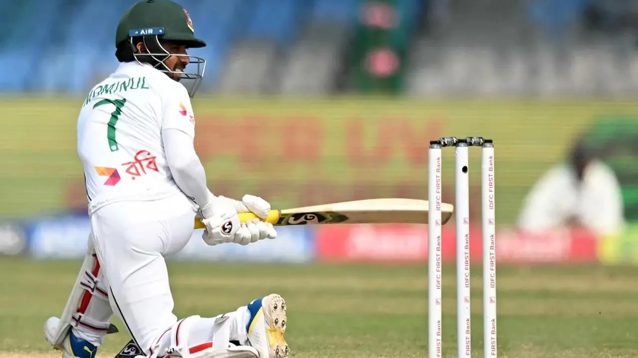 কীভাবে হারতে হয় দেখাল বাংলাদেশ!