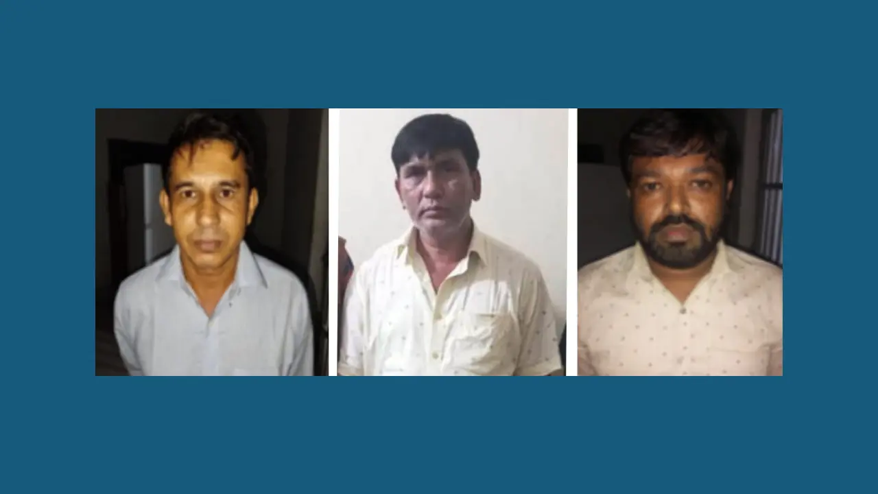 নাশকতার মামলায় ইউপি চেয়ারম্যানসহ আ.লীগের ৪ নেতা গ্রেপ্তার