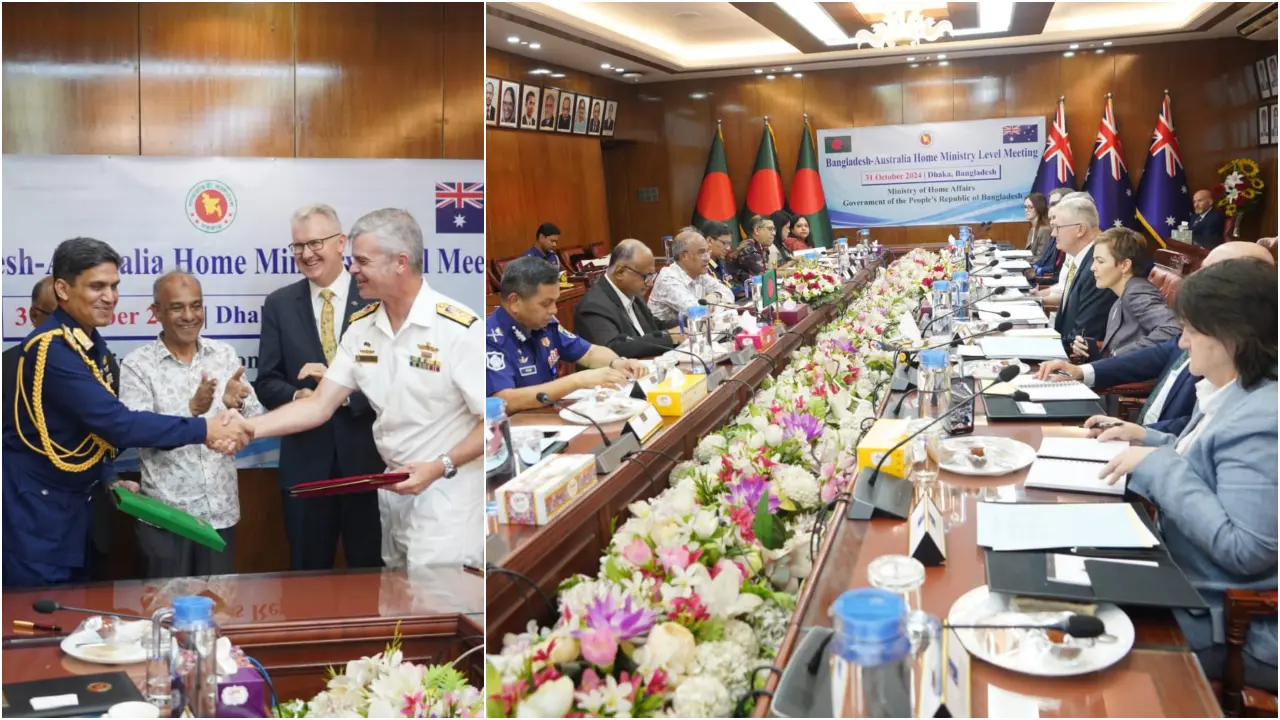 অস্ট্রেলিয়ায় প্রবেশের চেষ্টা করা ৯৭ বাংলাদেশিকে ফেরত নিতে অনুরোধ