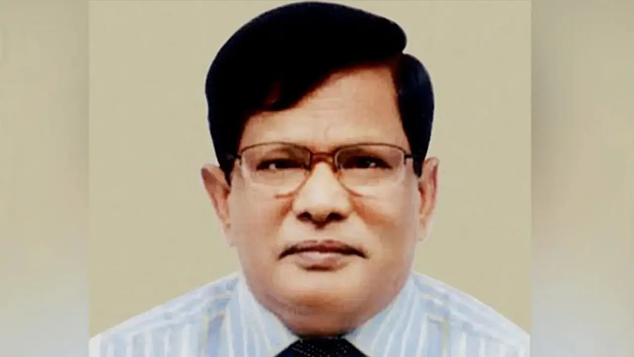 বিএনপির সাবেক এমপি শহিদুজ্জামান বেল্টু মারা গেছেন