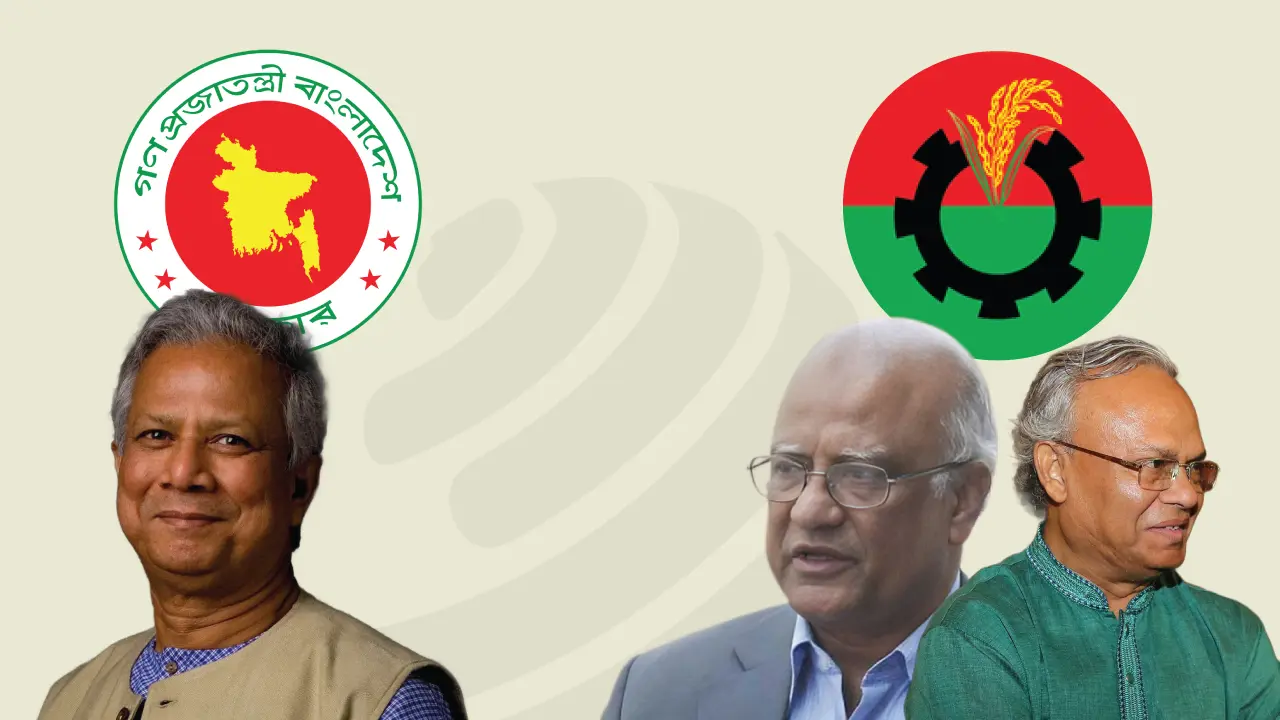 সরকারের কাজে বিএনপি ‘পুরোপুরি’ খুশি নয়
