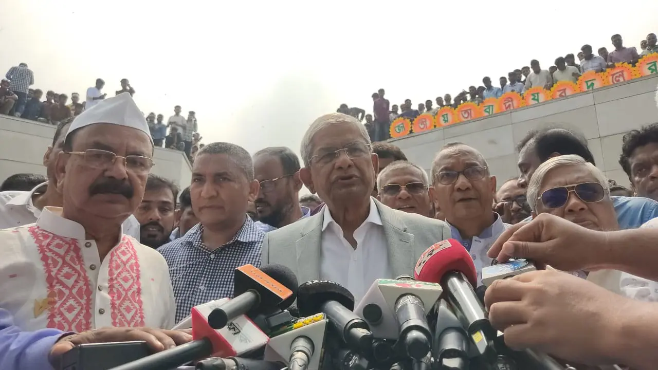 রাষ্ট্রপতি ইস্যুতে সরকারকে হঠকারী সিদ্ধান্ত না নেওয়ার আহ্বান