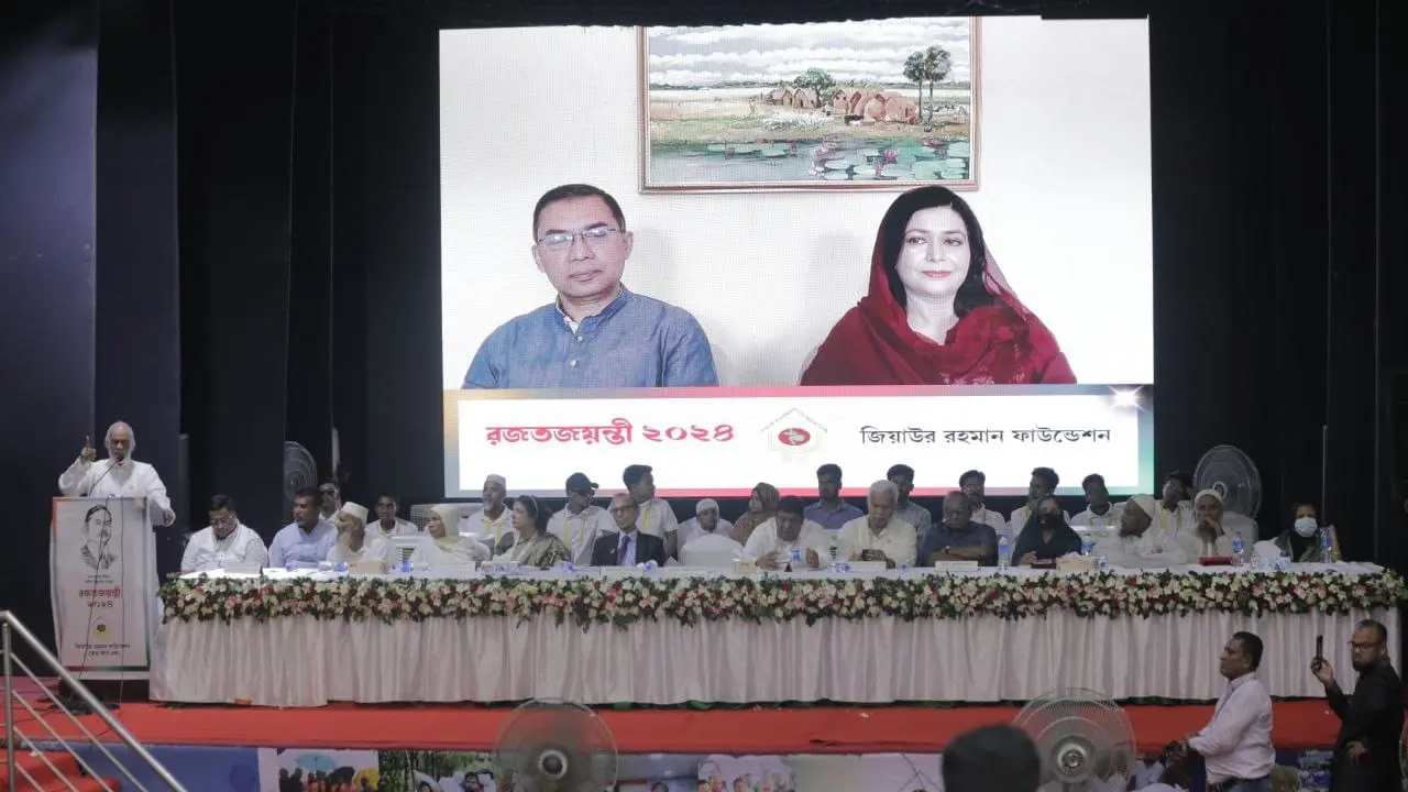 স্বৈরাচারের সুবিধাভোগীরা সরকারকে ব্যর্থ করে দিতে চায়