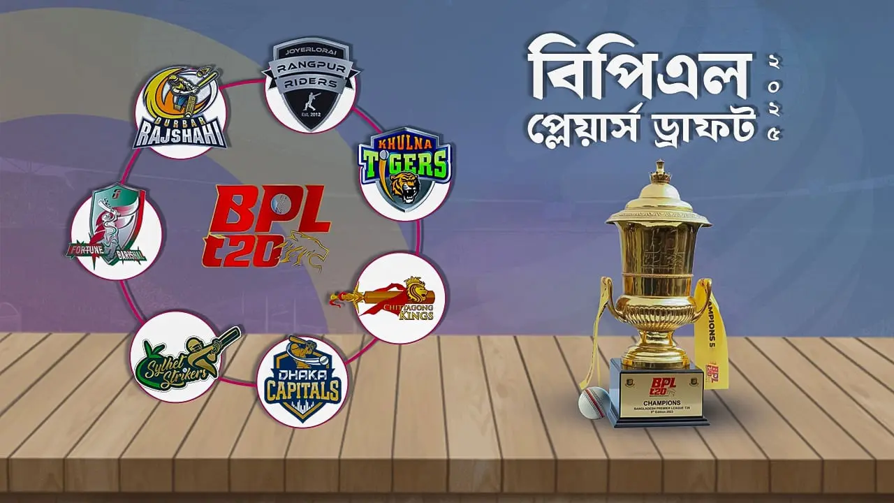 বিপিএলে দল পাননি যে তারকারা