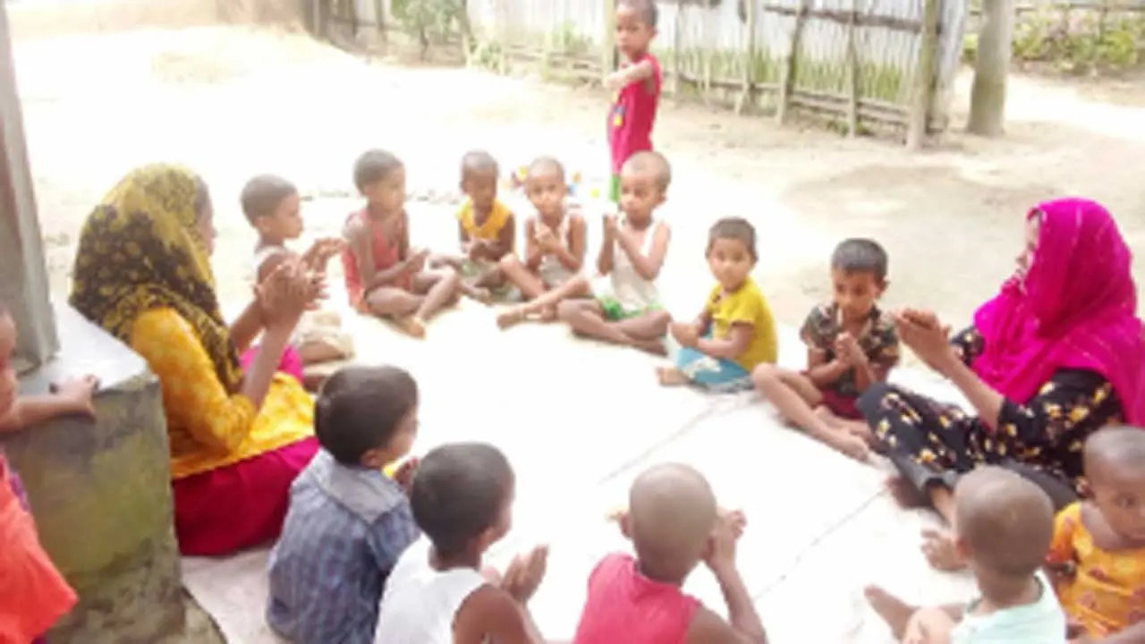 ৪০ হাজার শিশুর সুরক্ষা সেবায় টিএমএসএসের প্রকল্প